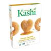 KASHI Cereal Breakfast Oat Cereal, Organic Honey Toasted, Non-GMO Project Verified