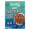Kashi by Kids Cereal, Organic, Chocolate Super Loops