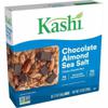 Kashi Bars Kashi Chewy Granola Bars, Chocolate Almond Sea Salt, Vegan, 6ct 7.4oz