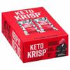Keto Krisp Protein Bars, Chocolate Raspberry