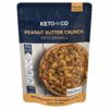 Keto And Co Keto Granola, Peanut Butter Crunch