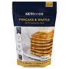 Keto And Co Keto Baking Mix, Pancake & Waffle