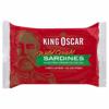 King Oscar Sardines in Extra Virgin Olive Oil, Wild Caught