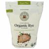 King Arthur Baking Company Rye Flour, Organic, Classic Medium