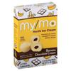 My/Mo Mochi Ice Cream, Banana Chocolate Cream