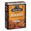 Kodiak Cakes Bear Bites Graham Crackers, Honey