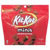 KITKAT Wafer, in Milk Chocolate, Unwrapped, Minis