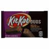 Kit Kat Duos Crisp Wafers, Mocha + Chocolate