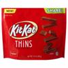 Kit Kat Crisp Wafers in Milk Chocolate, Thins, Share Pack