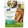 Perdue Simply Smart Organics Chicken Tenders, Breaded, Gluten Free, Breast