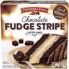 Pepperidge Farm Frozen Chocolate Fudge Stripe Layer Cake
