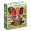 Outshine Fruit Ice Bars, Organic, Assorted