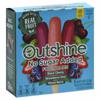 Outshine Fruit Bars, No Sugar Added, Black Cherry/Strawberry Kiwi/Mixed Berry