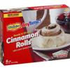 RHODES AnyTime! Cinnamon Rolls, with Cream Cheese Frosting