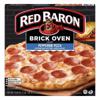 Red Baron Pizza, Pepperoni, Brick Oven Crust