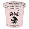 Rebel Ice Cream, Cookie Dough