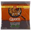 Quorn Nuggets, Meatless, Value Pack