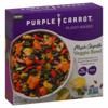 Purple Carrot Veggie Bowl, Maple Chipotle, Plant-Based