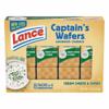 Lance Sandwich Crackers, Cream Cheese & Chives, 8 Packs