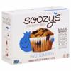 Soozy's Muffins, Wild Blueberry