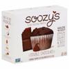 Soozy's Muffins, Double Chocolate
