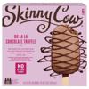 Skinny Cow Bars, Oh La La Chocolate Truffle, 6 Pack