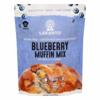Lakanto Muffin Mix, Blueberry