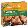 Sukhi's Samosas, Chickpeas with Tamarind
