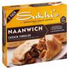 Sukhi's Naanwich, Chicken Vindaloo, 2 Pack