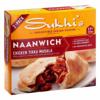 Sukhi's Naanwich, Chicken Tikka Masala, 2 Pack