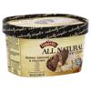 Turkey Hill Ice Cream, All Natural, Butter Almond & Chocolate