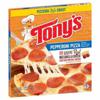 Tony's Pizza, Pepperoni, Pizzeria Style Crust