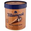 Tillamook Ice Cream, Waffle Cone Swirl