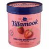 Tillamook Ice Cream, Oregon Strawberry