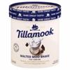 Tillamook Ice Cream, Malted Moo Shake