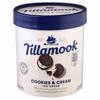 Tillamook Ice Cream, Cookies & Cream