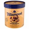 Tillamook Ice Cream, Caramel Butter Pecan