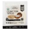 The Real Coconut Coconut Flour Tortillas, Original
