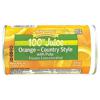 Wegmans 100% Juice, Organge - Country Style with Pulp, Frozen Concentrated