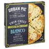 Urban Pie Pizza, Thin Crust Made With Broccoli & Cheddar, Bianco