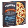 Urban Pie Pizza, Thin Artisan Crust, Uncured Pepperoni with Creamy Rosa Sauce
