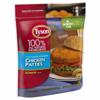 Tyson Chicken Patties, Fully Cooked & Breaded