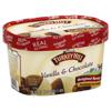 Turkey Hill Ice Cream, Premium, Vanilla & Chocolate