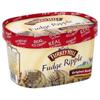 Turkey Hill Ice Cream, Premium, Fudge Ripple, Original Recipe