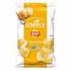 Lay's Potato Chips, Thick Cut, Sea Salted