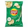 Lay's Potato Chips, Sour Cream & Onion