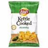 Lay's Kettle Cooked Potato Chips, Jalapeno Flavored
