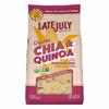 Late July Tortilla Chips, Organic, Chia & Quinoa, Restaurant Style