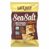 Late July Tortilla Chips, Multigrain, Sea Salt by the Seashore