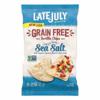Late July Tortilla Chips, Grain Free, From Sea to Shining Sea Salt